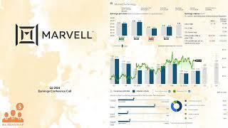 $MRVL Marvell Q2 2024 Earnings Conference Call