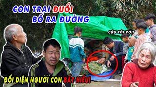 CHẤN ĐỘNG! Con Trai Đuổi Bố 77 Tuổi Tật Nguyền Vào Đường Cùng Nằm “Chờ C.H.Ế.T” Ngoài Bờ Bụi