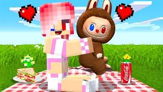 Я СТАЛ ПОМОЩНИКОМ ЛАБУБУ В МАЙНКРАФТ! ШЕДИ И ЛЕСКА MINECRAFT