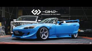 S2000 Made in -GIKO- | 4K | STANCE | JDM | USDM | Fast and Furious