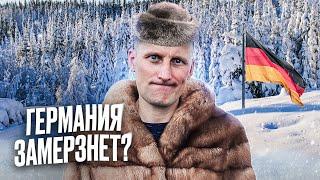 #62 ЗАМЁРЗНЕТ ГЕРМАНИЯ ЗИМОЙ? НЕМЦЫ ЗАГОТАВЛИВАЮТ ДРОВА / КРИЗИС В ГЕРМАНИИ / КАК БУДЕМ ГРЕТЬСЯ?