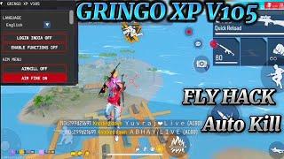 GRINGO XP V105 PLUS | OB46 FF HACK | FREE FIRE MOD MENU | GRINGO XP HACK | FF HACK