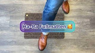 Ha-Ra Fußmatten