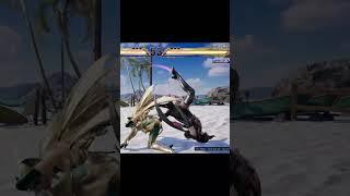 Making mistakes vs lili is hurt so hard Tekken 8