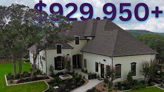 San Antonio MASSIVE Luxury Homes In The BEST Location!! *Half Acre Lots*