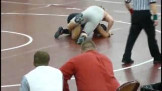 GENERAL MCLANE'S CALEB BAKER AT THE 2011 NW REGIONAL TOURNAMENT