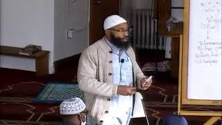 Masjid As Habul Yameen- Sunday Class: "Description of the Daily Prayers"-November 14, 2021