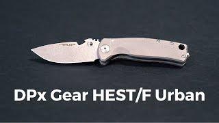 Hostile. Environment. Survival. Tools. | Gear Focus #9: DPx Gear HEST/F Urban