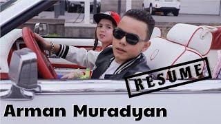 Arman Muradyan -  Resume  / Official Music Video 4K / 2022 / Hip Hop Rap /