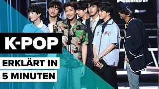 K-Pop erklärt in 5 Minuten | Digster Pop Stories