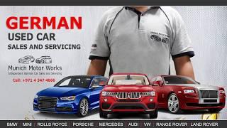 Car Service In Dubai