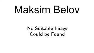 Maksim Belov