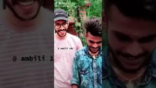 Arjyou and Ambili TikTok #FFC #Arjyou #Ambili #Tiktokrost