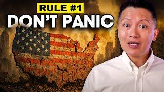 How to Survive the Coming Collapse — No Fear, Just Facts