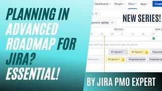 The best way of planning using Advanced Roadmap!