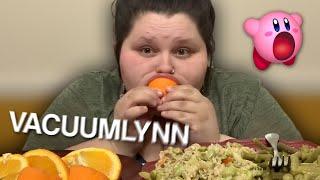 Amberlynn Reid WORST Mukbang Moments *funny lol*