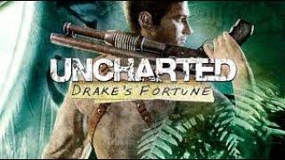 Uncharted: Drake’s Fortune | Retro PS Gameplay Walkthrough Part 3
