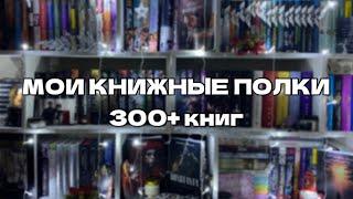 МОИ КНИЖНЫЕ ПОЛКИ ТУР ПО КНИЖНЫМ ПОЛКАМ