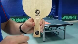 Кратко о новых шведских основаниях Alser Allround 5, Alser Carbon 7 и Alser Carbon 9