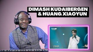 Vocal Coach Reacts to Dimash Kudaibergen and Huang Xiaoyun