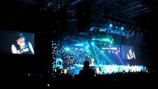 Iron Maiden - Fear Of The Dark @ Telenor Arena 2011