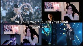 EXO 'GROWL+LUCKY ONE+ANGEL+ENDING' LIVE STAGE REACTION - DON'T KNOW HOW TO COPE WITH THIS!!