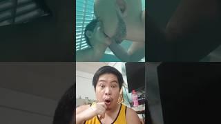 boy foot sucked into pool drain ! #zackdfilm