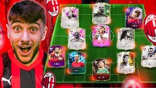 I Reunited Prime AC Milan With FUT Birthday Leao!