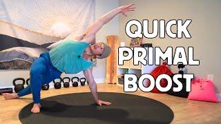 DO This ONE Primal Move for Quick Flexibility and Strength