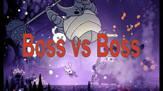 Some Random Hollow Knight Boss vs Boss