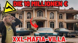 LOSTPLACE // Abandoned €10 million  MAFIA Villa I values ​​in MILLIONS left behind 