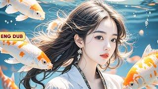 Framed by a wicked woman in the previous life, possessed by a koi carp in this life for revenge