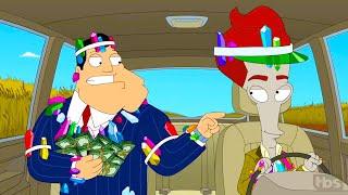 American Dad Season 28 Ep. 20 - American Dad Full Episode NoCuts 1080p