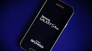 Обзор Samsung Galaxy S5 mini