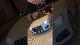 #Audi A5 #Car Status Video with Poetry