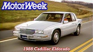 1988 Cadillac Eldorado | Retro Review