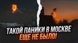 ️️СЕЙЧАС! НОВАЯ АТАКА БЕСПИЛОТНИКОВ! Нет БОМБОУБЕЖИЩЬ в Воронеже! ФАБ-500 сбрасывают в СУДЖЕ!