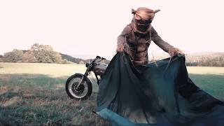 Sea Of Rocks 'The Way of the Moto Hobo'