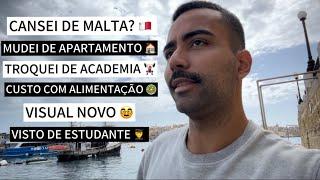 Extra: O que NÃO TE CONTAM | Após 2 meses morando em Malta eu resolvi FALAR A VERDADE