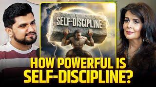 How To Build INSANE Self Discipline Easily - Zeeshan shaikh Clips