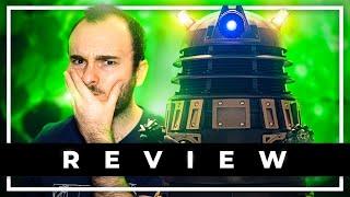 'Eve of the Daleks' Review - Doctor Who