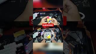 Turn Dreams into Reality – GAN vs Yuxin#CubeMindset #NeverQuit