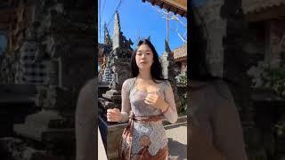 selebgram bali denpasar cantik bangt