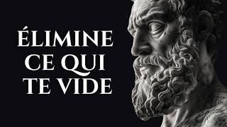 Ces Habitudes Invisibles Qui Te Détruisent au Quotidien | Stoïcisme