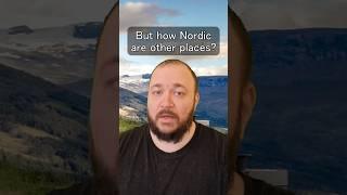 How Nordic are other places? #nordic #comedy #norway #usa #mordor