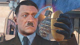 10 Funny Ways to Kill Hitler in Sniper Elite Resistance