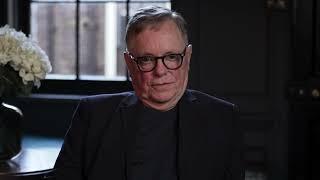 New Order - Bizarre Love Triangle (Interview)