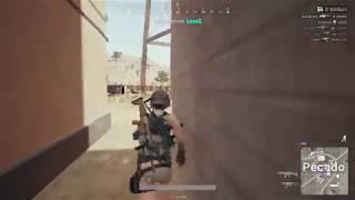 Новый чит pubg сквозь стены