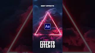 Top 5 Best Effects Of 2024 in After Effects