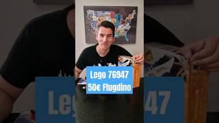 Lego 76947 Quetzalcoatlus: Flugzeug-Überfall - Jurassic World